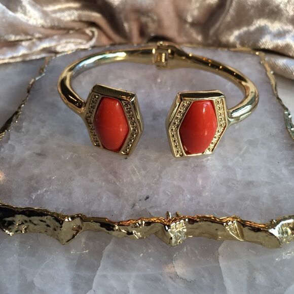 Tangerine Double Ended Bracelet! - Picture 12 of 12